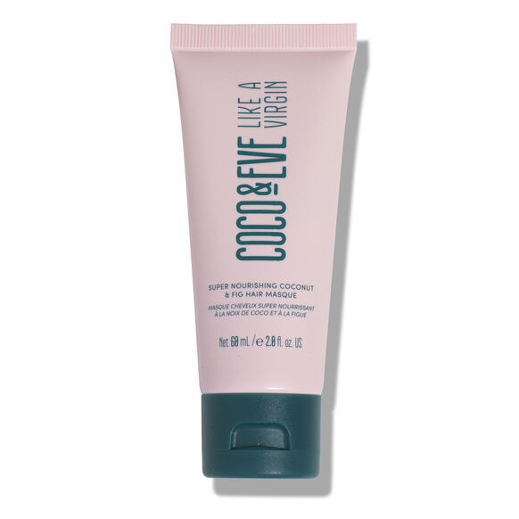 Like A Virgin Super Nourishing Coconut & Fig Hair Masque | Space NK - UK