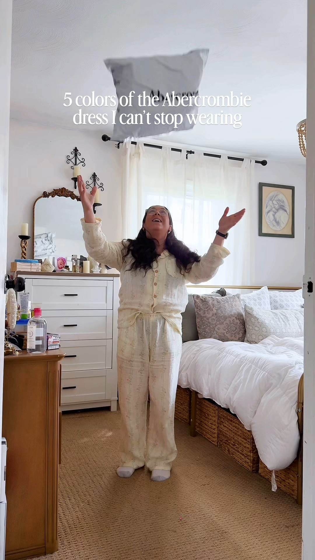 There’s a reason I own this Abercrombie & Fitch Emerson Poplin Puff Sleeve Midi Dress in five colors… it’s timeless, feminine, and makes every day feel like a slow Sunday morning in summer. 🌿✨

Abercrombie’s viral 30-50% off jean sale is happening now—everything is 20% off, and some of these dresses are even on clearance. The perfect time to grab a piece you’ll wear for years. 

#LTKSaleAlert #LTKPetite