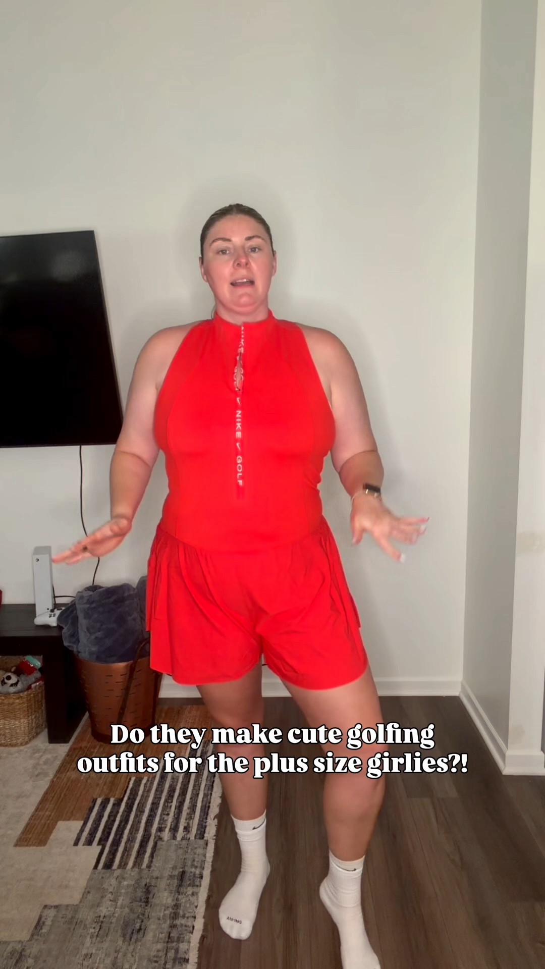 Some athletic dresses and romper from Nike!

I’m wearing XXL in all three!

Athletic romper, athletic dress, plus size activewear, mid size activewear, activewear, golf outfits

#LTKPlusSize #LTKMidsize #LTKActive