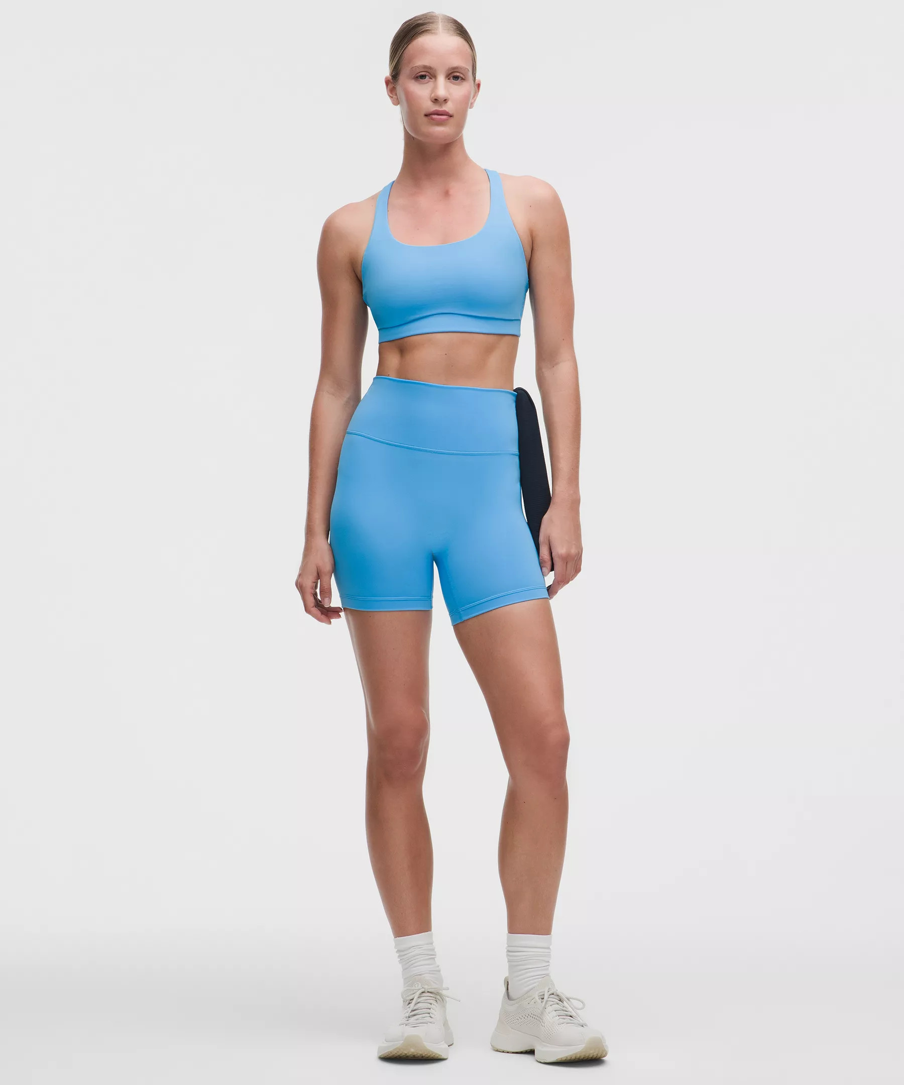 Wunder Train No Line High-Rise Short 6" | Lululemon (US)
