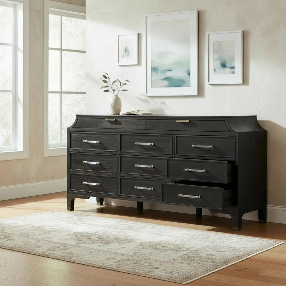 Alexandra Dresser - Dark | Wayfair North America