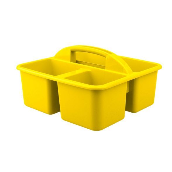 School Supply Caddy Yellow - Up&Up™ | Target