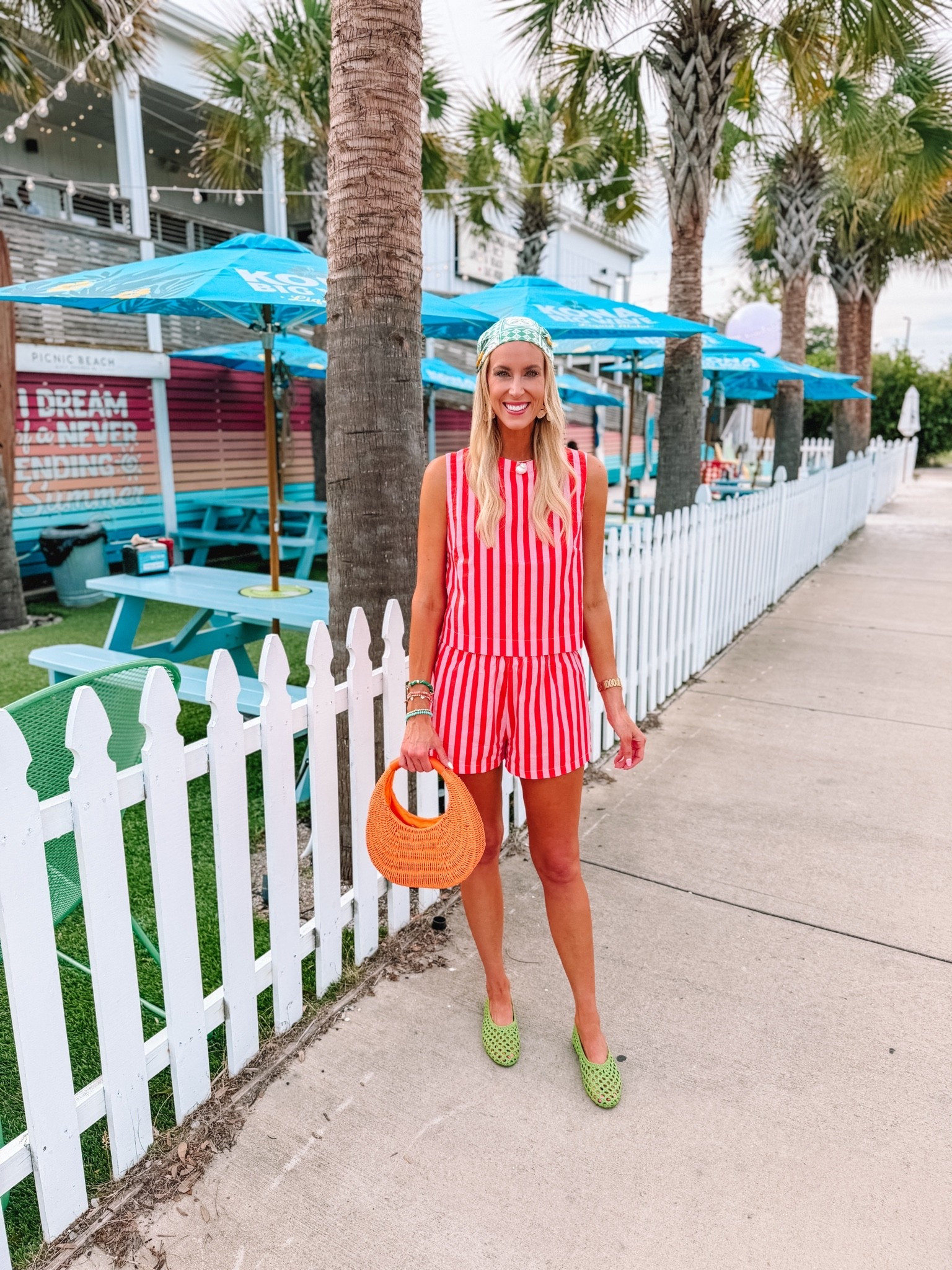 Obsessed with this striped set from Avara! 

Woven bag / Avara set / Summer style / Woven flats

#LTKootd #LTKgrwm