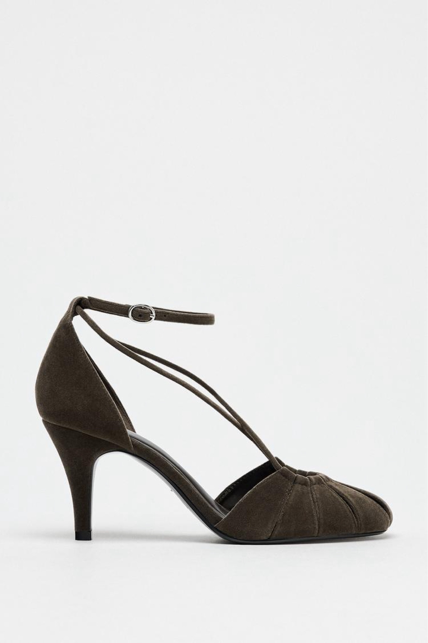Zara ankle strap shoes brown

#LTKShoeCrush #LTKFindsUnder100 #LTKWorkwear