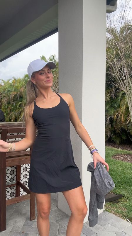 no questions about it this is the best golf/tennis/activewear dress on the market. she goes above and beyond. 🫶 the “got to go” technology is GENIUS. I always wear the size XS in Rhoback and a size small in the crewneck

#rhoback #craveactivity #activewear #golfoutfit #rhobackactivewear #ltkfitness  #joggers #sweatshirt #outfit #athleisure #golfdress #tennisdress #tennisdresses #activeweardress #tennisoutfit #pickleballoutfit #athleisurewear #athleisurestyle #activewearfashion #activewearforwomen #activedress #trendyactivewear #golfclothesforwomen #golfgirfriends @Rhoback 

#LTKVideo #LTKfitness #LTKfindsunder100