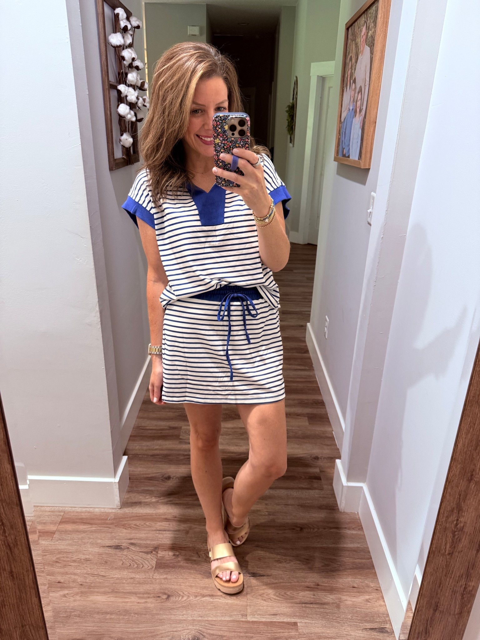 The perfect comfy set! Going to be living in this one! 

Casual style, women’s casual outfit, matching set, women’s matching set, soft set, royal blue, skort, sports Mom, running errands, casual, style, Amazon fashion, affordable fashion ￼

#LTKActive #LTKootd #LTKdayinmylife