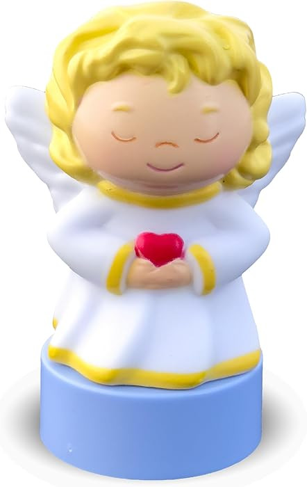 Angel Figurine Cartridge – Projects 6 Bible Stories and 5 Songs, Over 30 Minutes of Audio Conte... | Amazon (US)