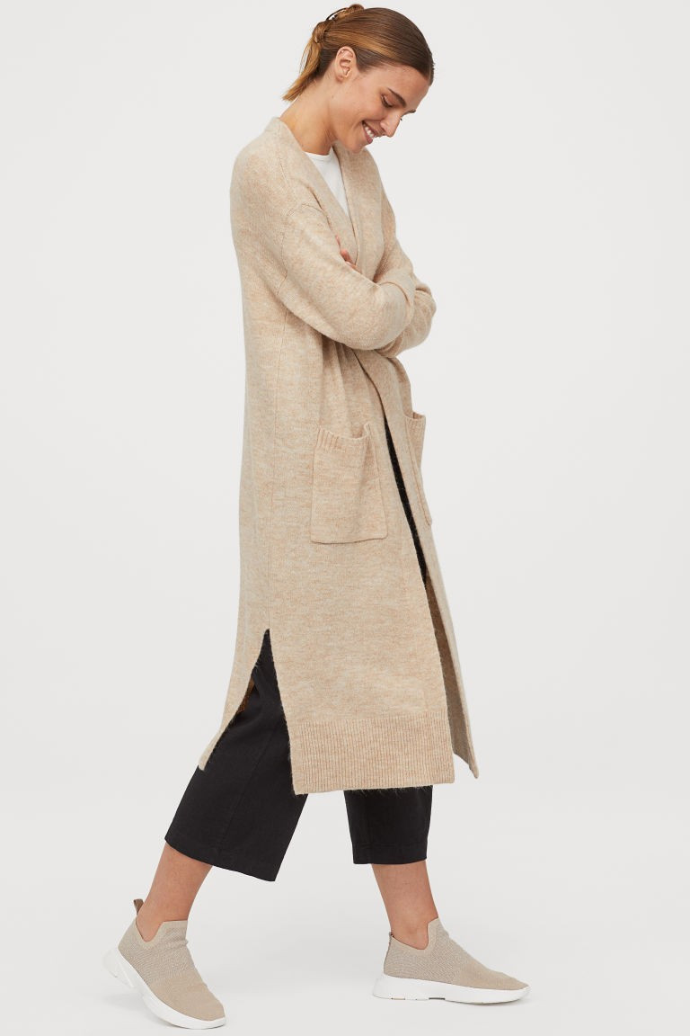 Long Cardigan | H&M (US + CA)