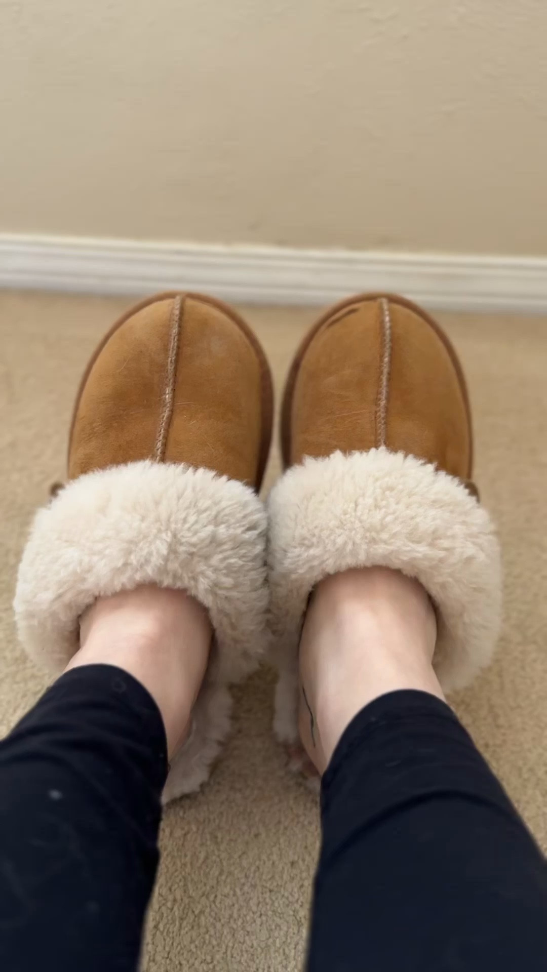 Cozy slippers everyone needs for winter!! 

#LTKSeasonal #LTKHoliday #LTKshoecrush