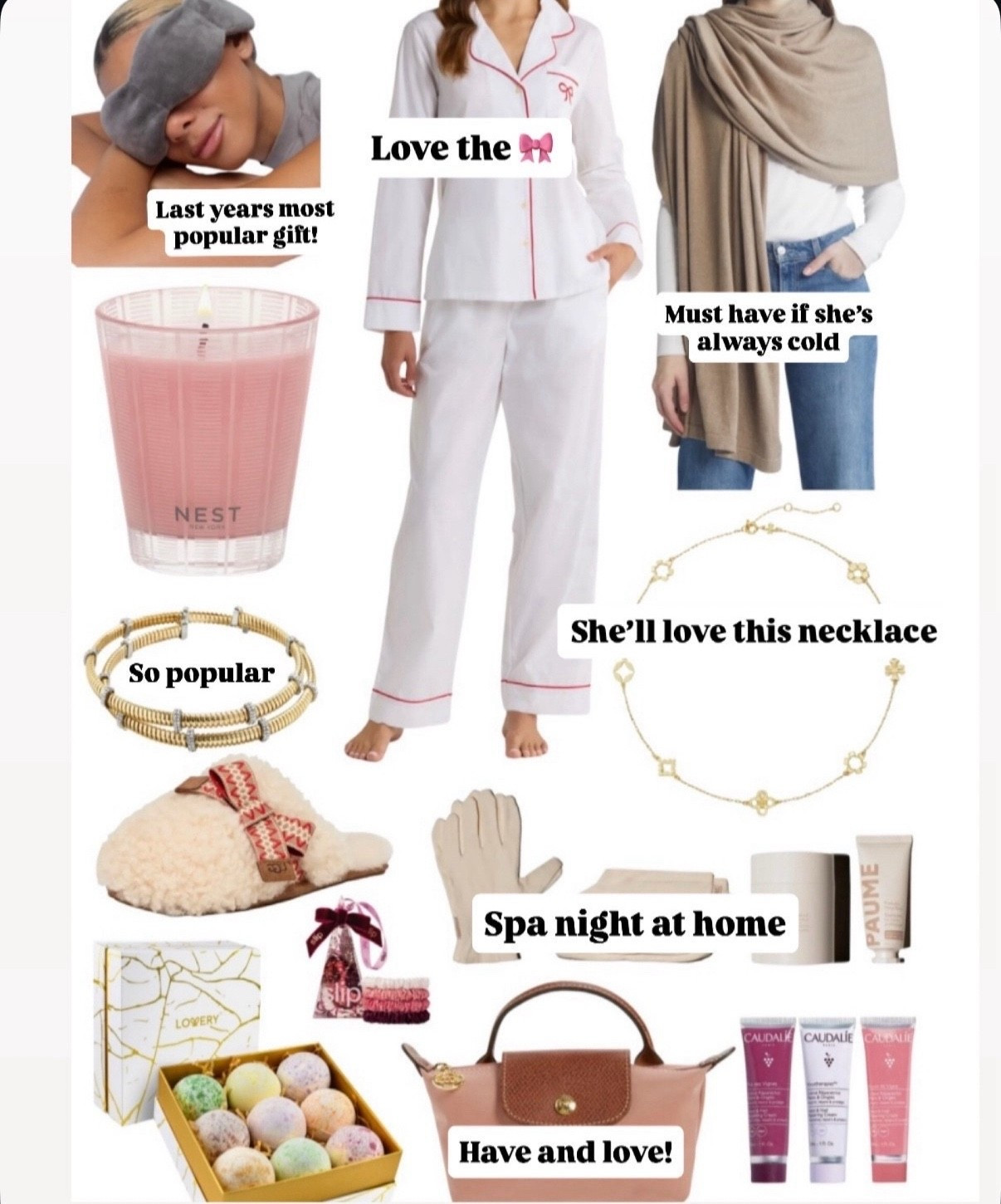 Gifts for mom 
Gift guide 
#ltkbeauty

#LTKGiftGuide #LTKFindsUnder50 #LTKFindsUnder100