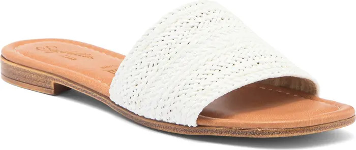 I'm in Love Slide Sandals (Women) | Nordstrom Rack