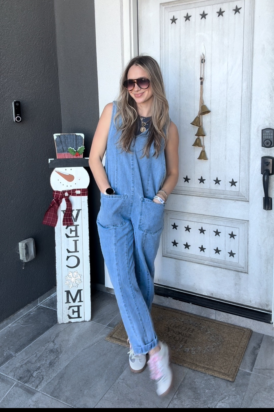 I love this jumpsuit!! Free people dupe jumpsuit

#LTKShoeCrush #LTKFindsUnder50 #LTKHoliday