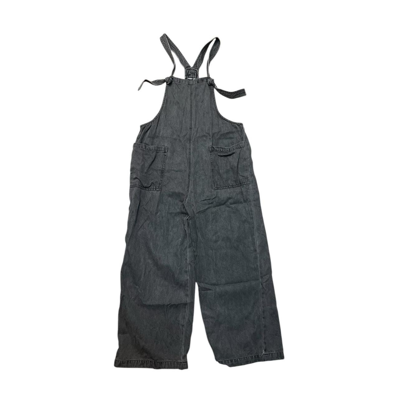 Odd Muse Women's Romper - Black - S | Depop US