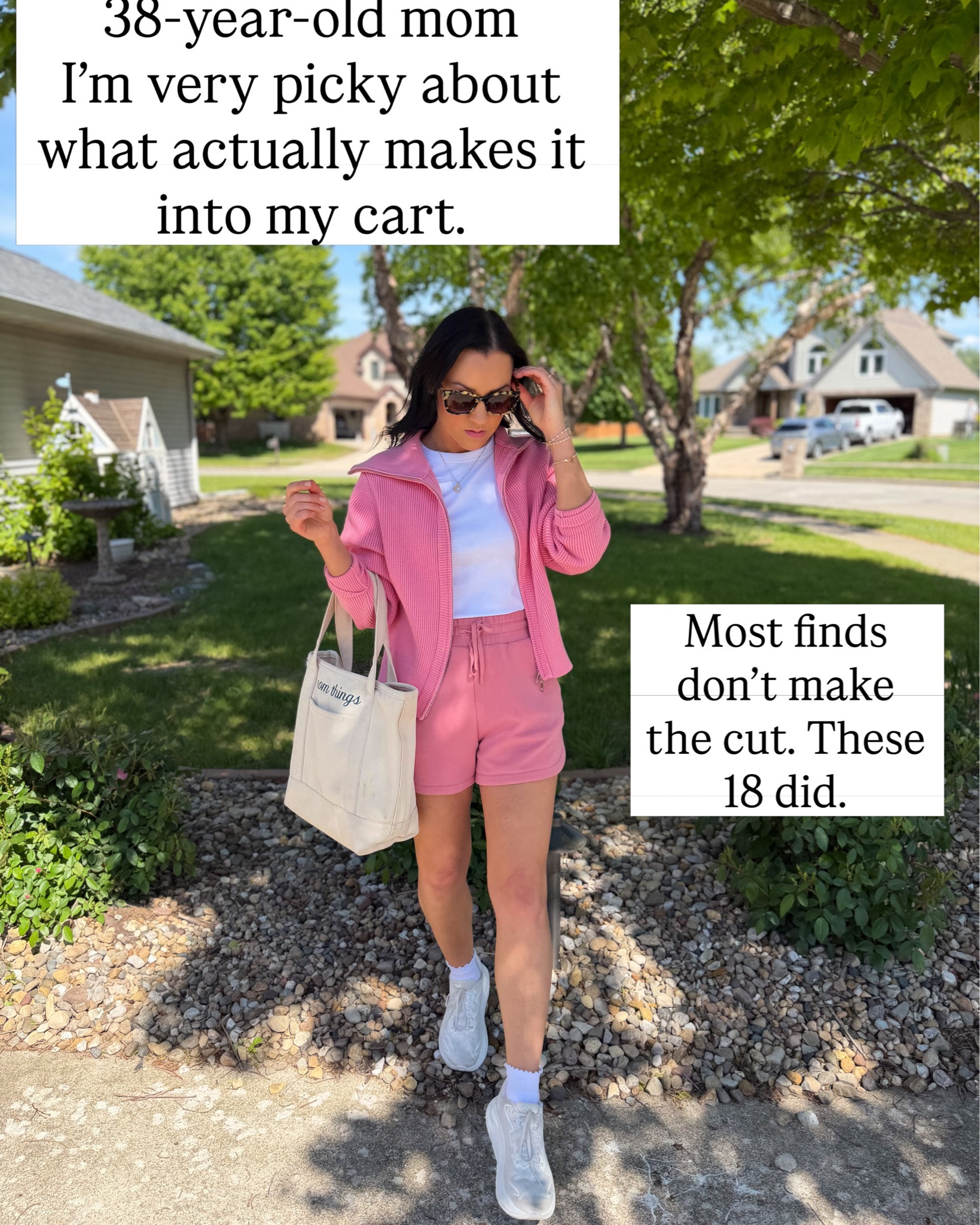 Weekly Finds✨Follow @megmason_creative for weekly finds and daily outfit ideas! 

I thought it might be fun to share the styles that landed in my shopping cart this week. Naturally, there are lots of casual daily looks, some summer dresses, elevated activewear, and a few adorable kids styles. Now I just need to decide which to actually order!

#casualstyle #momstyle #momoutfit #dailyoutfit #elevatedcasual

Varley, activewear, casual outfits, mom outfits, mom style, sale alert, old navy, summer dress, social threads, Tuckernuck, Americana, summer outfits, new arrivals

#LTKSeasonal #LTKSaleAlert #LTKootd