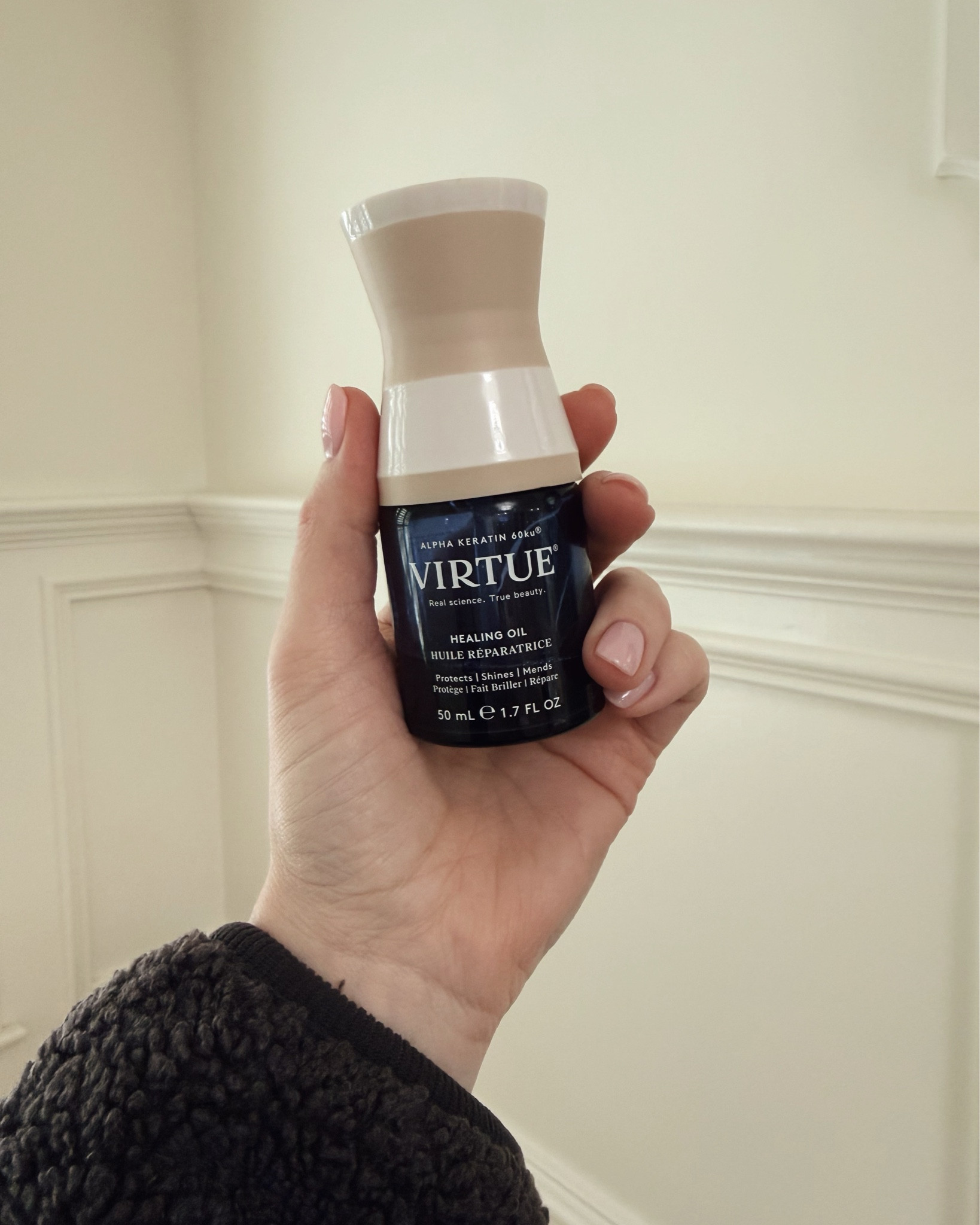 Healthy hair products I love! 