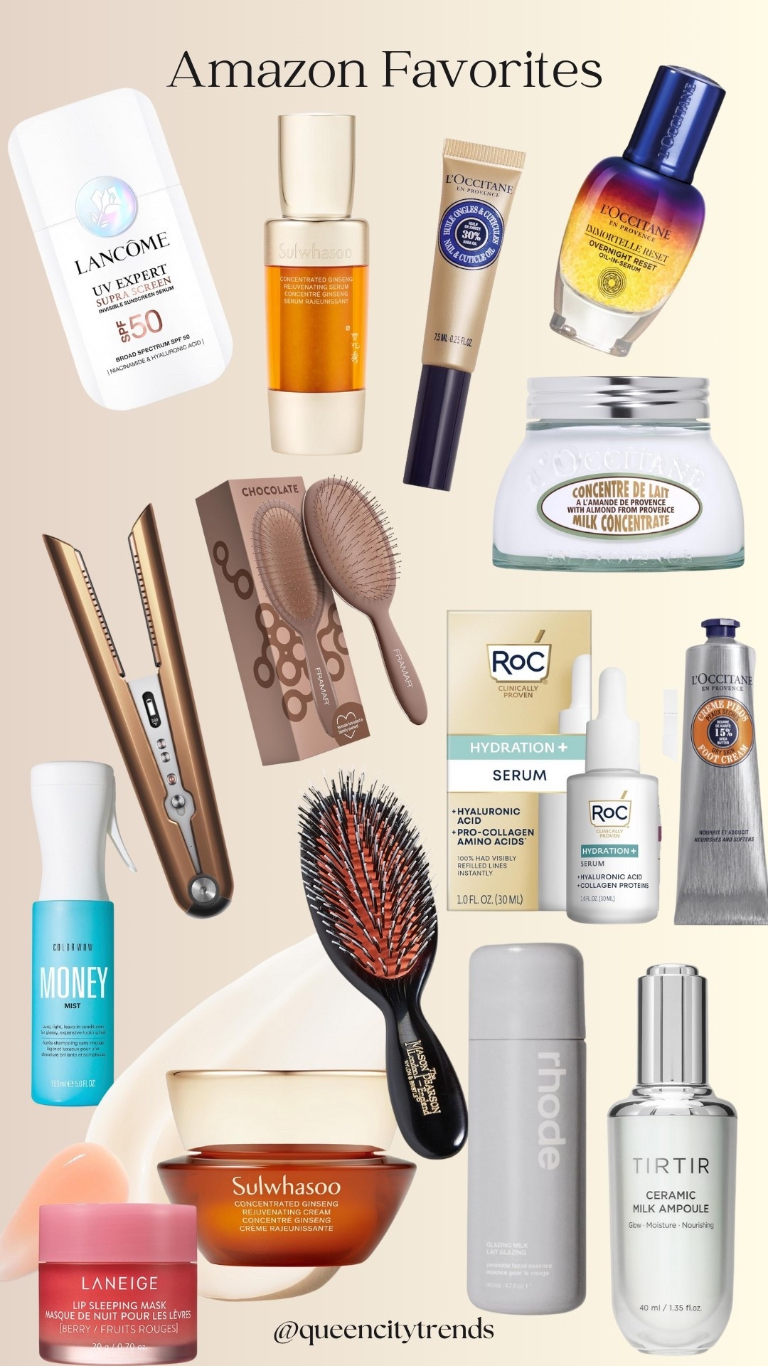 Faves from Amazon!

#LTKBeauty #LTKSeasonal