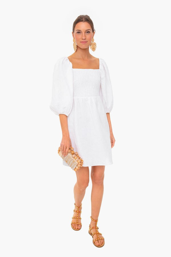 Annie Smocked Dress | Tuckernuck (US)