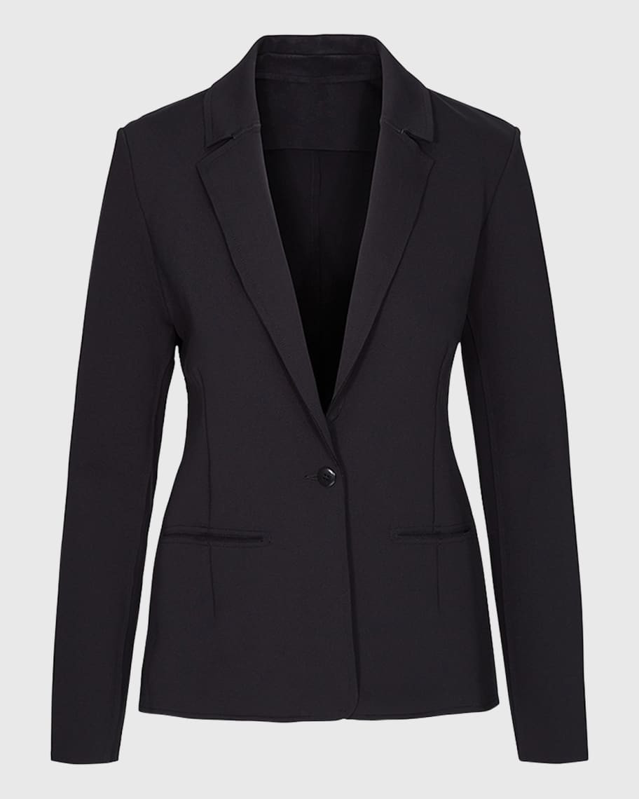 Commando CEO Neoprene Suiting Blazer | Neiman Marcus