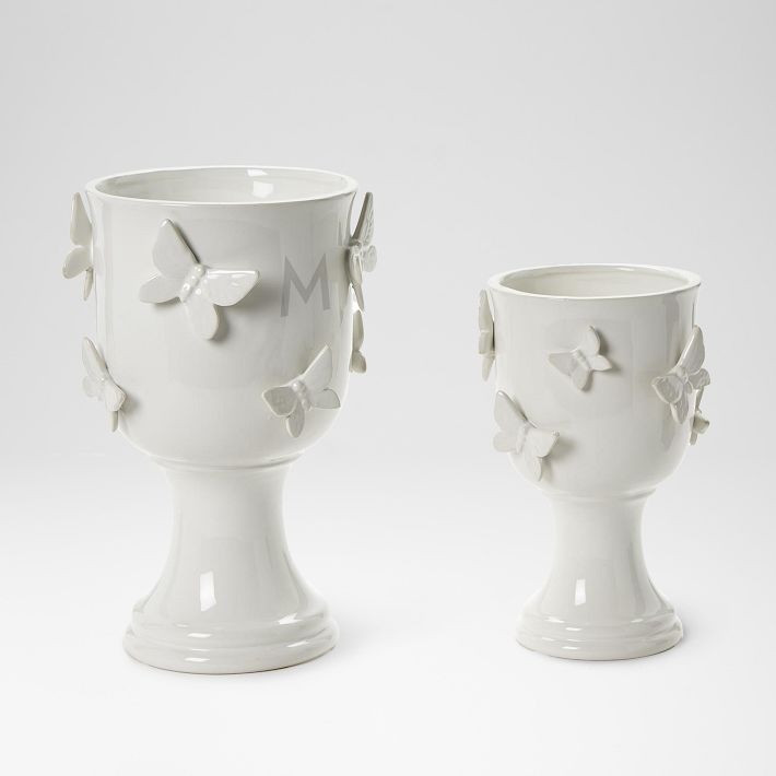 Butterfly Vase, Set of 2 | Mark and Graham