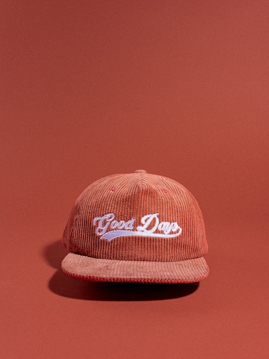 Good Days Corduroy Varsity Hat | Ascot + Hart