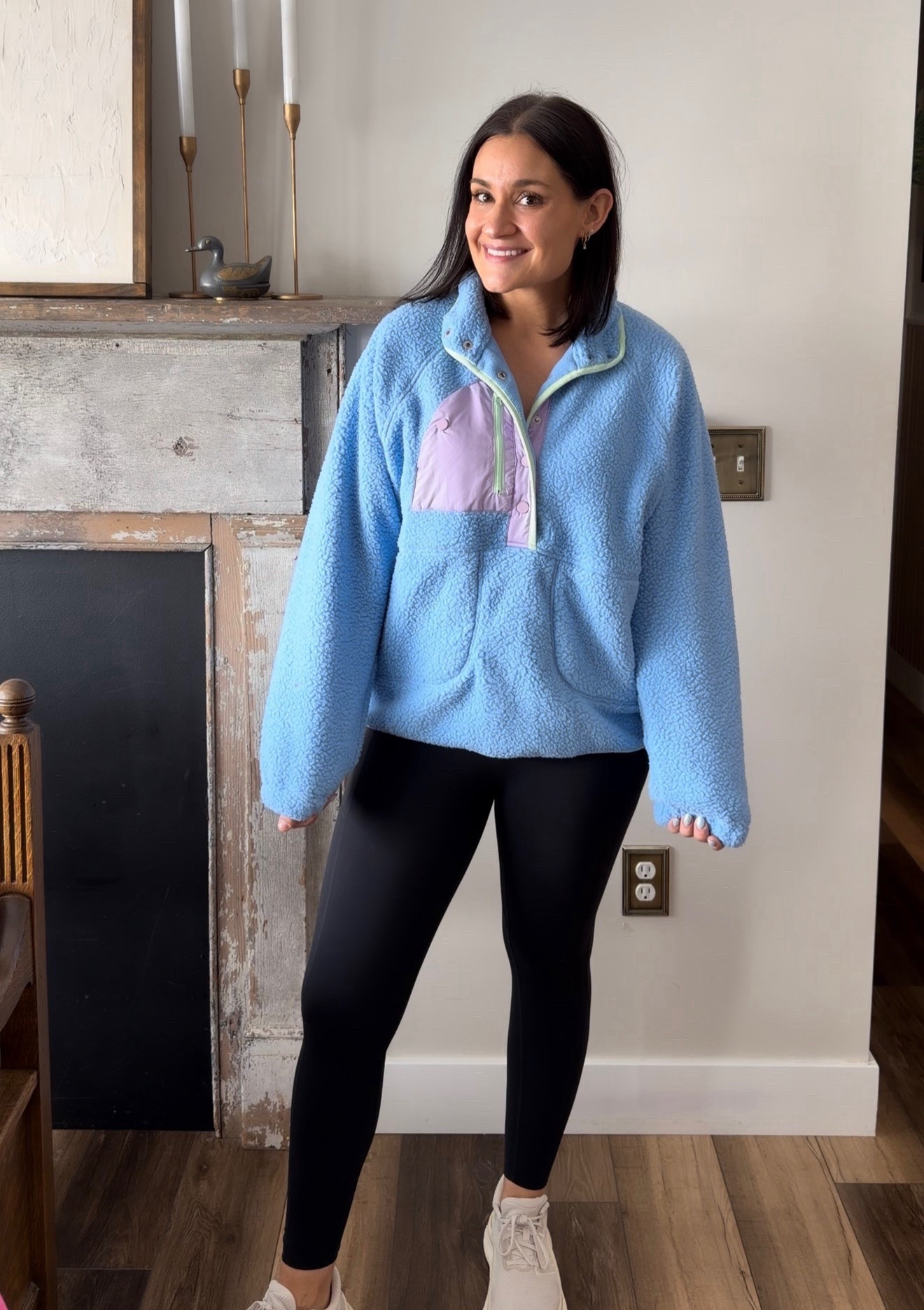 Coziest pullover and I’m loving the colors #amazon #amazonfashion 

#LTKdayinmylife #LTKmomlife #LTKgrwm