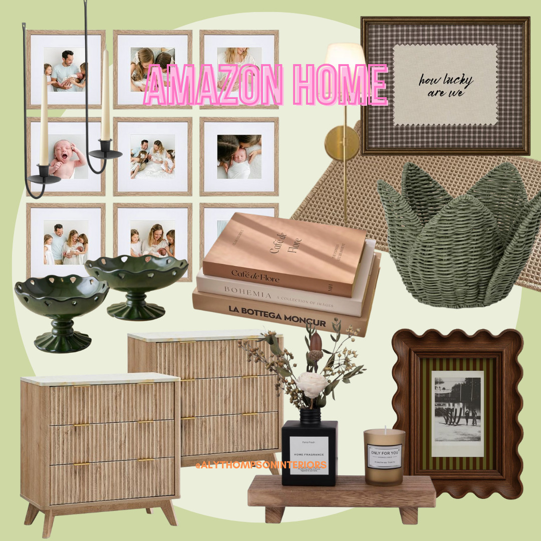 Amazon Home | Amazon Finds | Book | Home Decor | Nightstands | Decorative Shelf | Photo Gallery | Wall Frames | Waffle Knit Bath Mat | Wall Sconce | Candlesticks 

 #LTKHome #LTKSaleAlert #LTKFindsUnder100