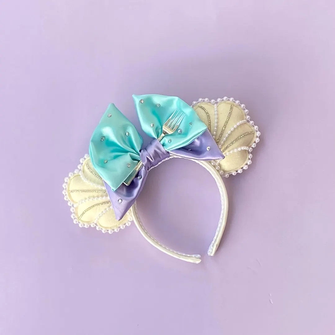 Seashell Inspired Ears | Etsy (US)