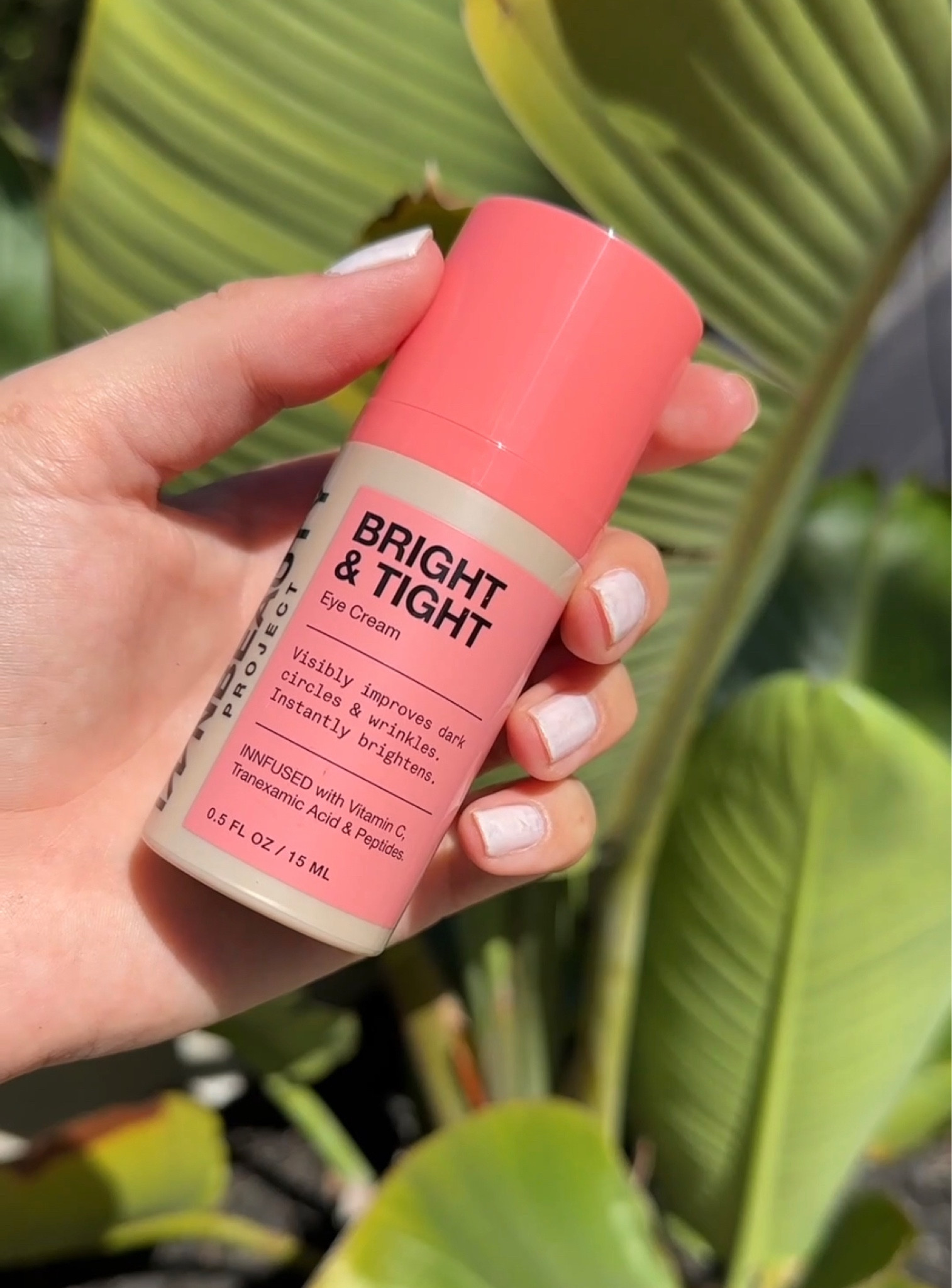 This eye cream fades dark circles🤌🏼@innbeautyproject #ad #innbeautyproject #brightandtight #eyecream 

#LTKGiftGuide #LTKfindsunder50 #LTKbeauty