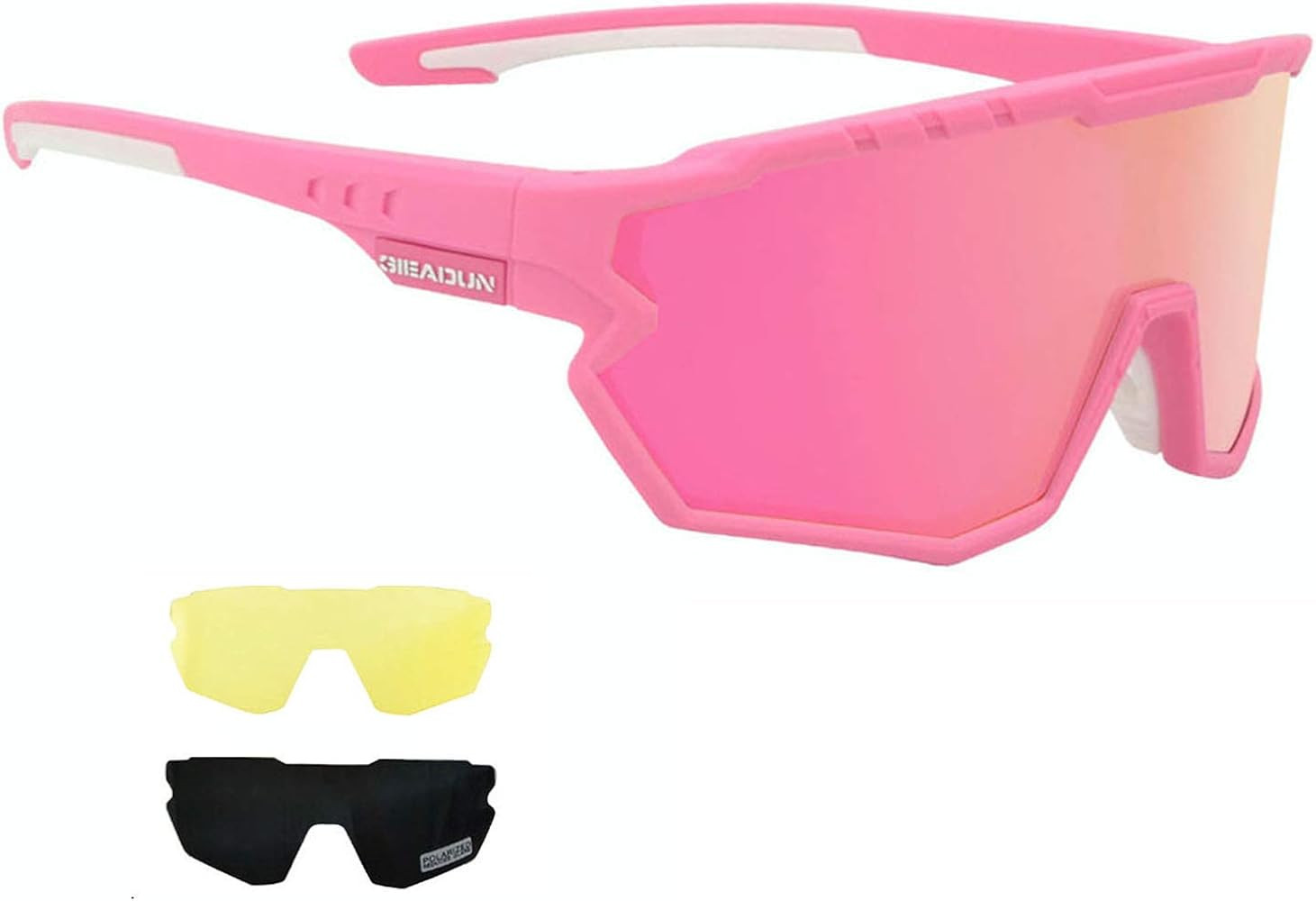 Cycling Glasses Sports Sunglasses Polarized Baseball,Fishing, Ski Running,Golf | Amazon (US)