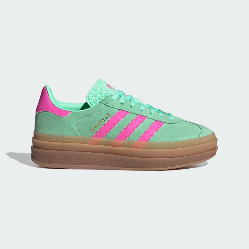 Gazelle Bold Shoes | adidas (UK)