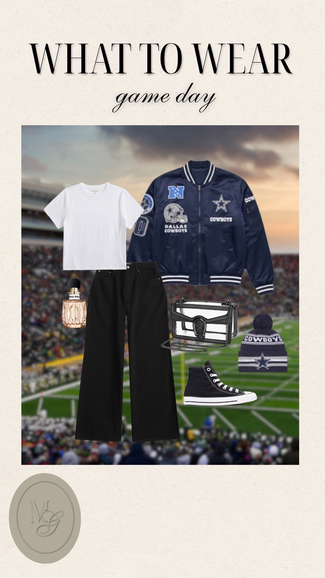 What to wear to the big game, game day looks, Super Bowl outfits ￼

#LTKPlusSize #LTKMidsize