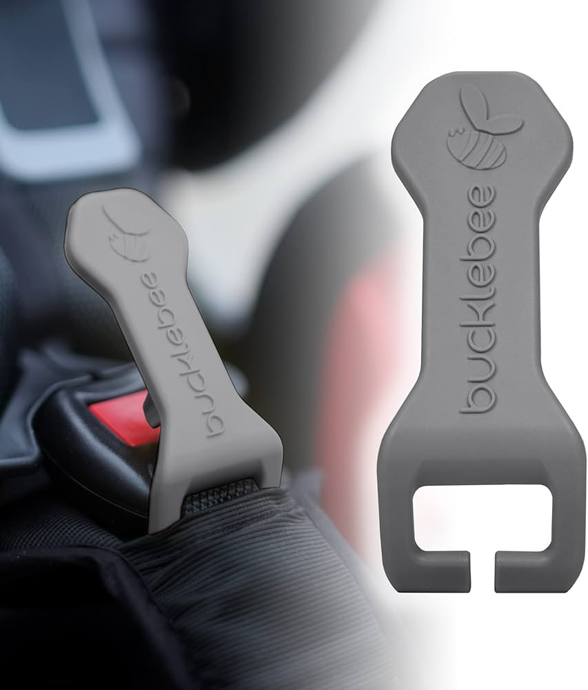 Bucklebee Easy Car Seat Buckle Release Aid for Children Unbuckle Car Seat Release Tool - Button P... | Amazon (US)