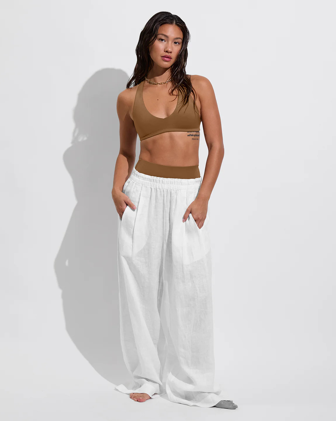 ColourCoconut (White) | Left on Friday