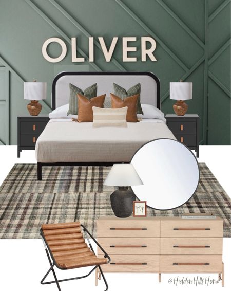 Teen boys bedroom mood board, modern-transitional boys bedroom, boys bed, boys bedding #bedroom 

#LTKhome #LTKkids #LTKsalealert