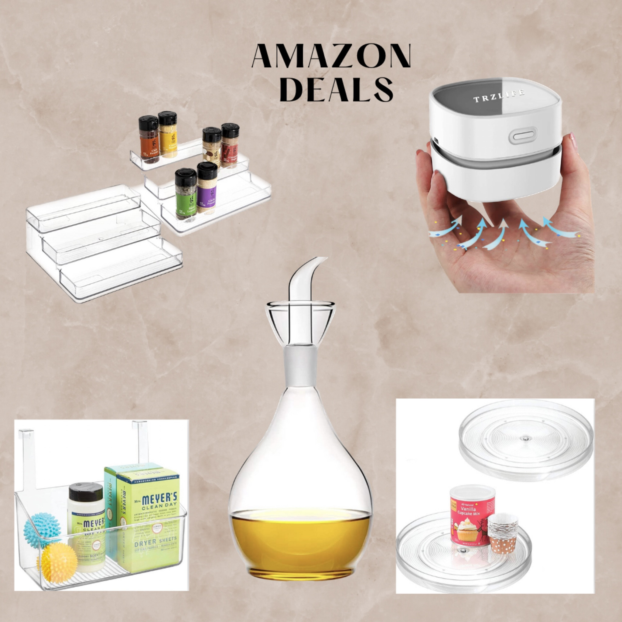 Shop my favorite Amazon Finds 