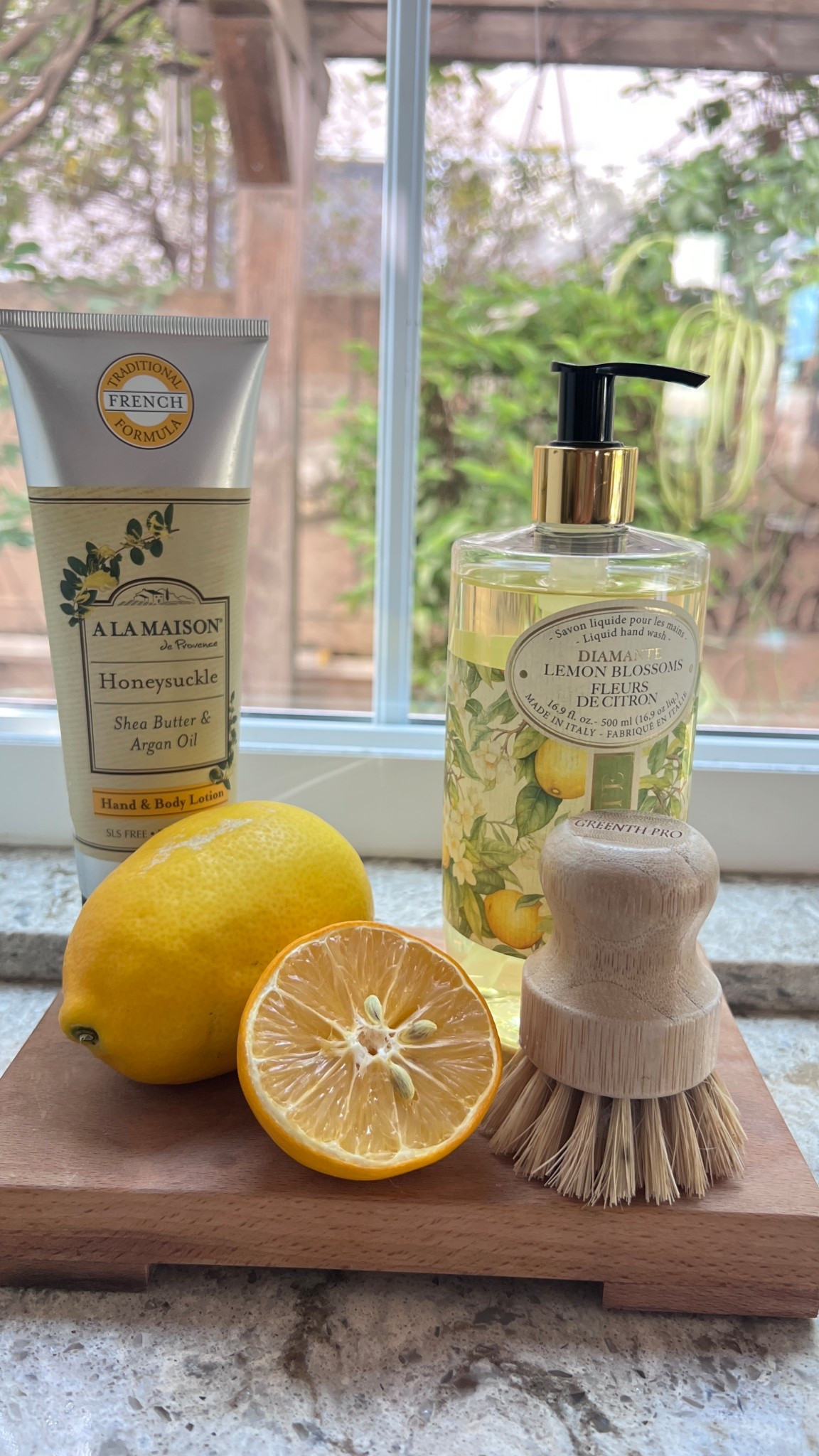 Kitchen sink trivet and styling ideas for Spring!

#LTKSeasonal #LTKmomlife #LTKHome