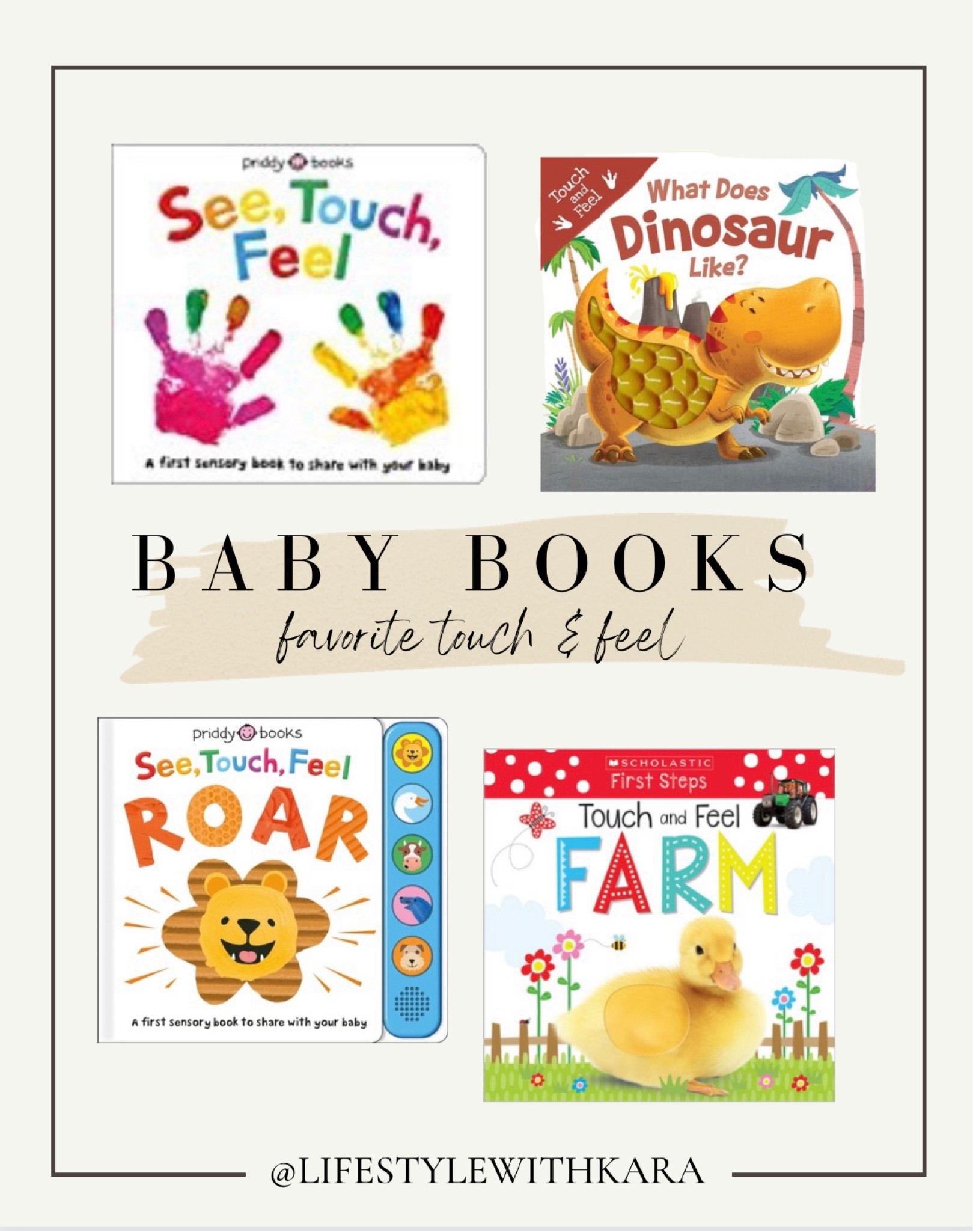 Our current fav books!

#LTKbaby
