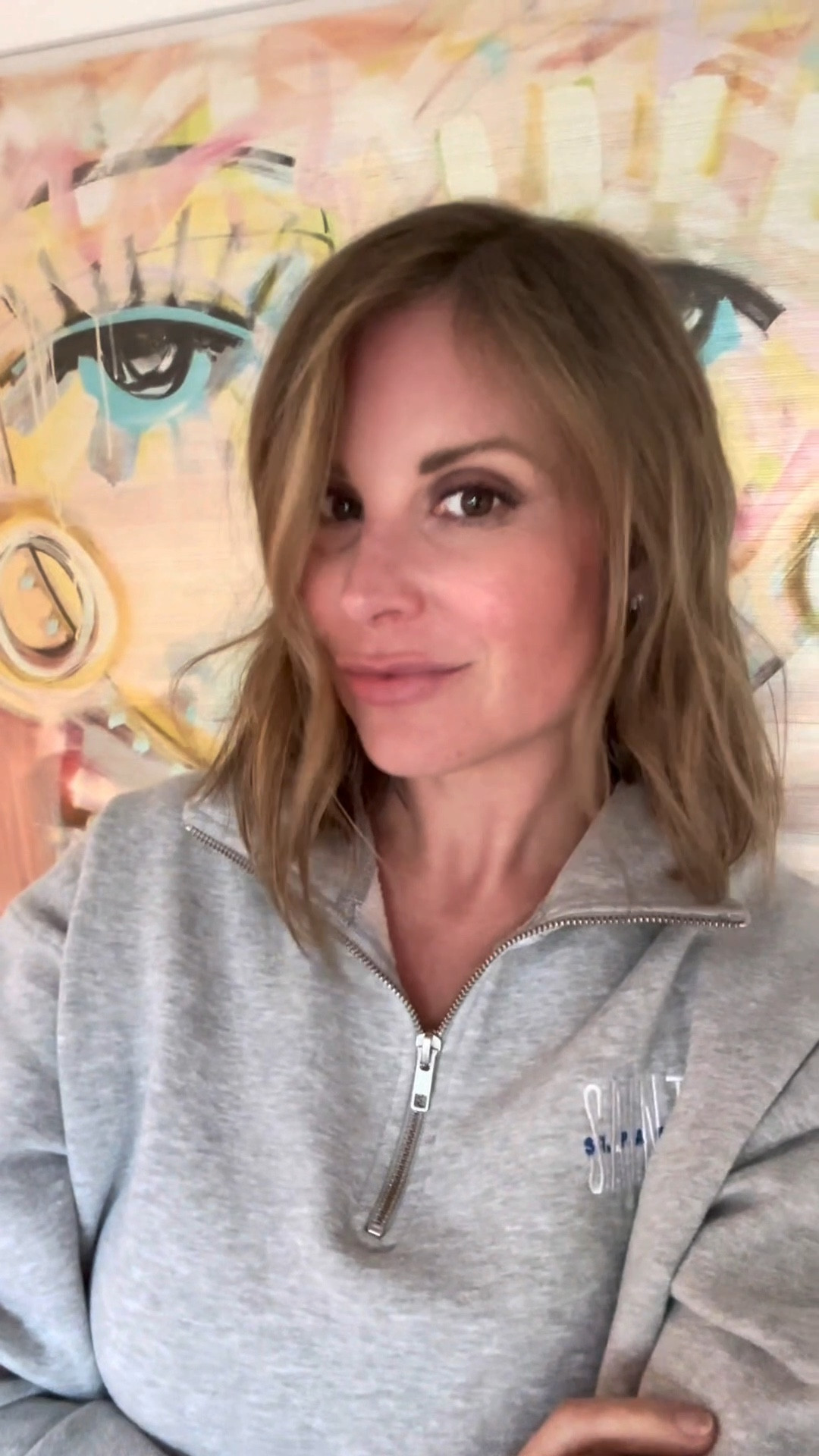 Nothing to link here.. just wanted to show off my Margot Robbie inspired hair. 🤌🏼