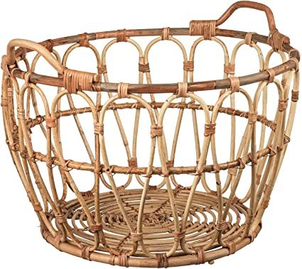 IKEA Snidad Basket Rattan 303.949.44 Size 21 ¼x15 ¼ " | Amazon (US)