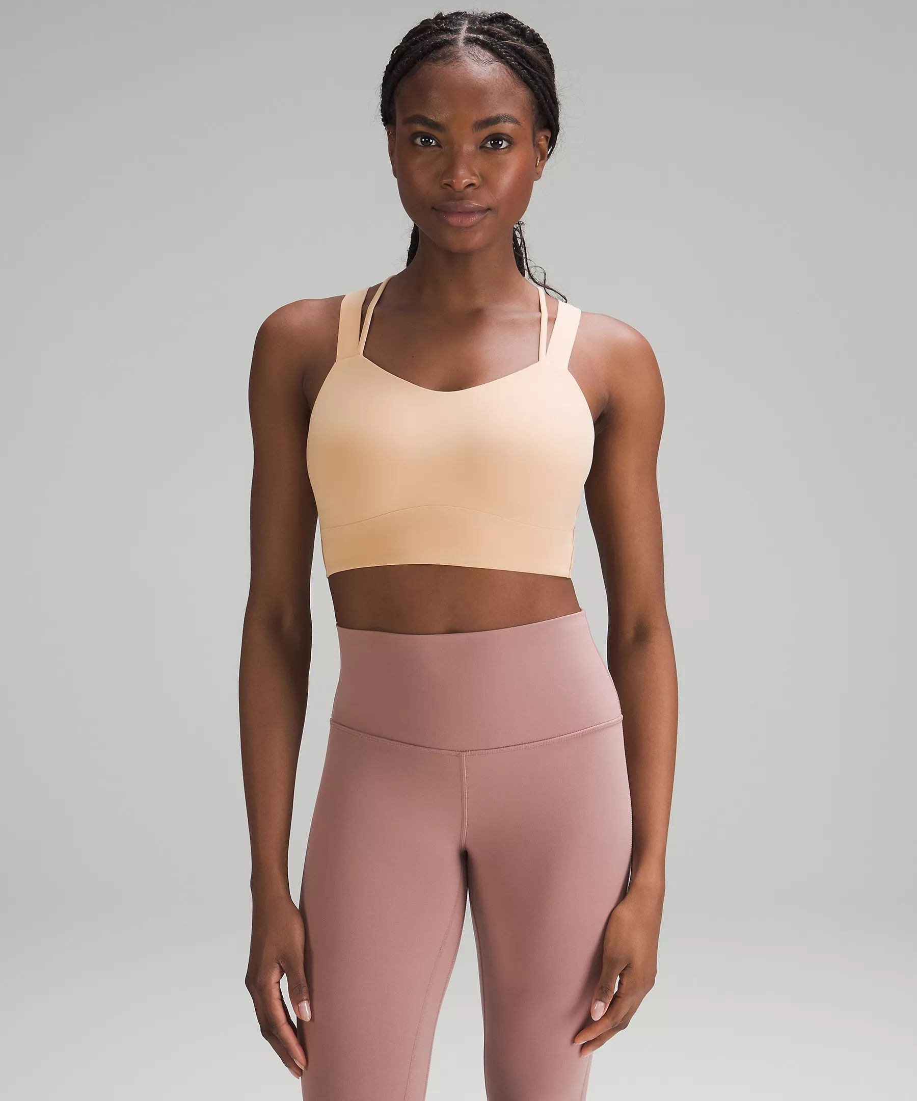 KIKIWING Cropped Tank Top Longline … curated on LTK
