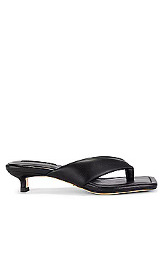 Tony Bianco Tropic Mule in Black from Revolve.com | Revolve Clothing (Global)