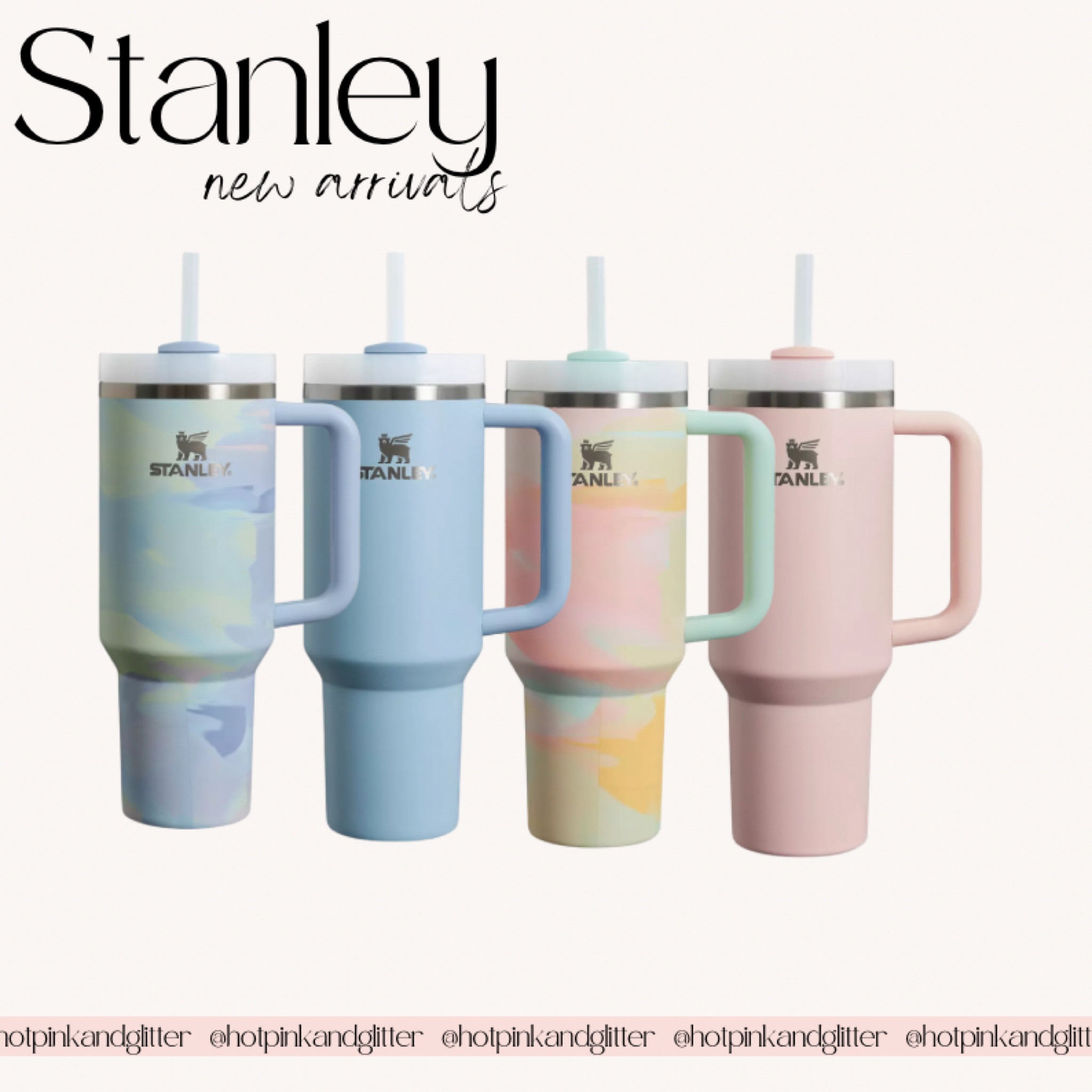 New spring, Stanley arrivals

#stanley #dicks 

#LTKGiftGuide #LTKfindsunder50 #LTKhome
