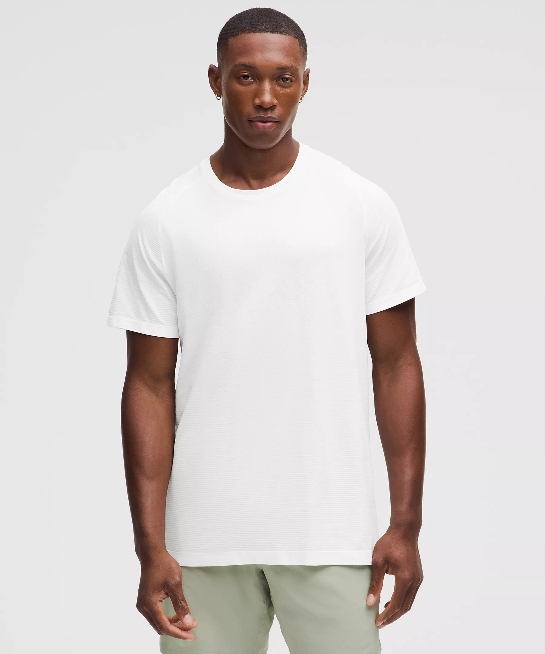 Metal Vent Tech Short-Sleeve Shirt | Men's Short Sleeve Shirts & Tee's | lululemon | Lululemon (US)