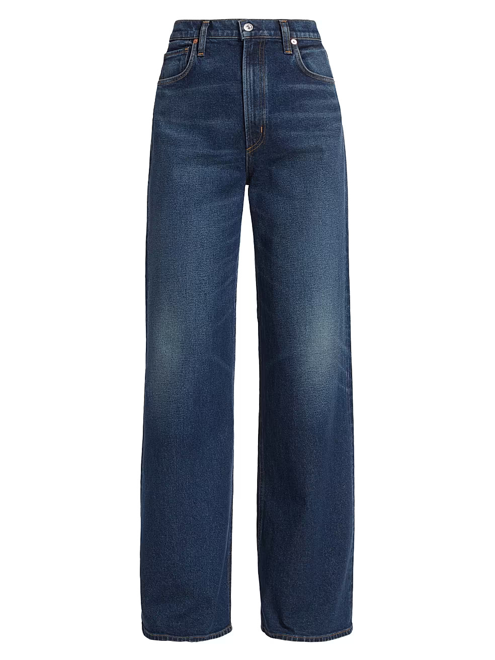 Citizens of Humanity Paloma Baggy Wide-Leg Jeans | Saks Fifth Avenue