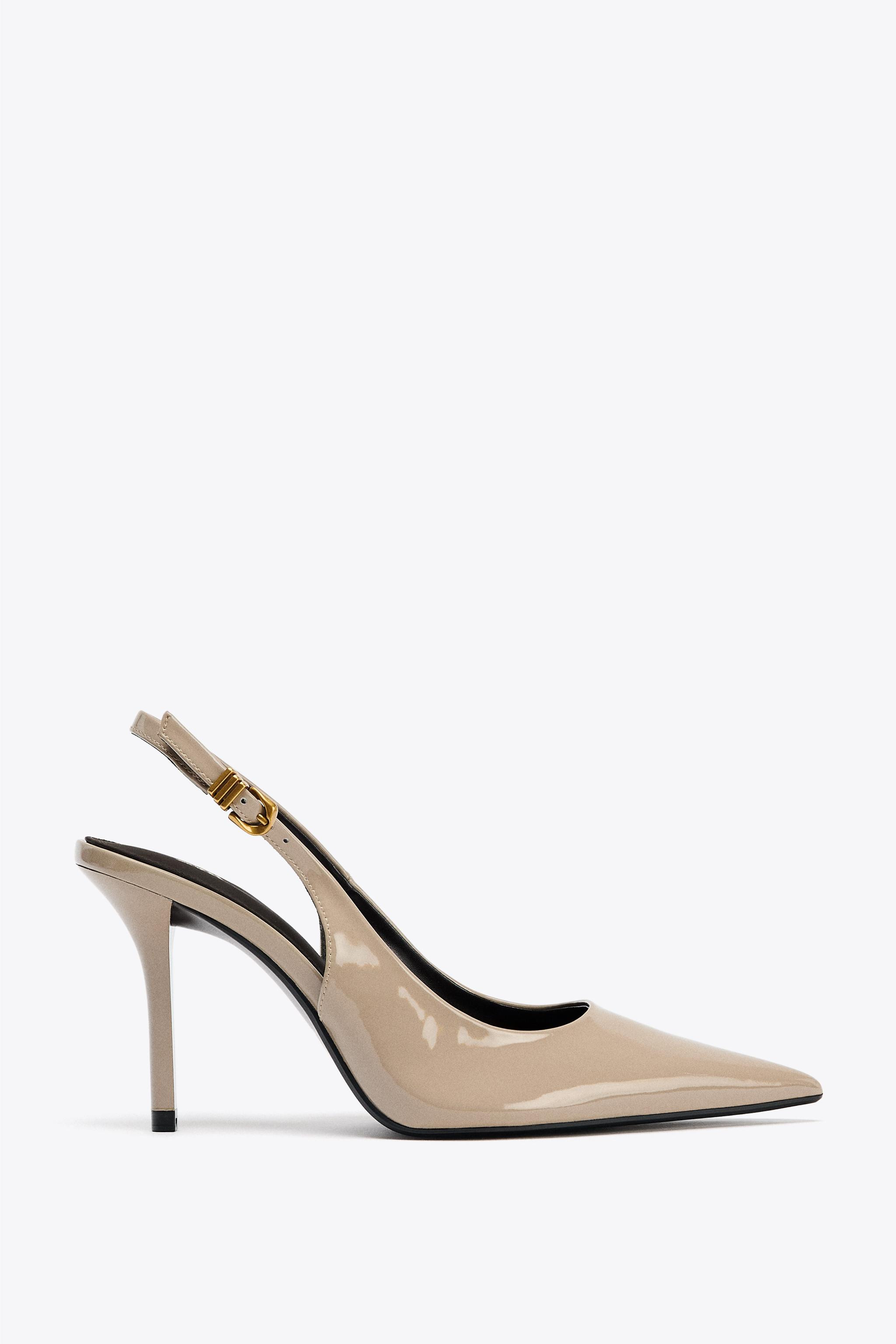 SLINGBACK HEELS | Zara US