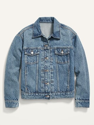 Classic Jean Jacket for Women | Old Navy (CA)