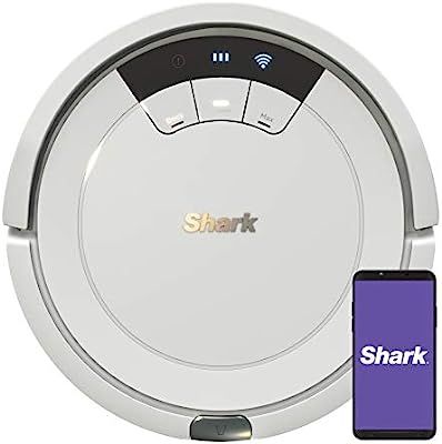 Shark ION Robot Vacuum AV752, Wi-Fi Connected, 120min Runtime, Works with Alexa, Multi-Surface Cl... | Amazon (US)