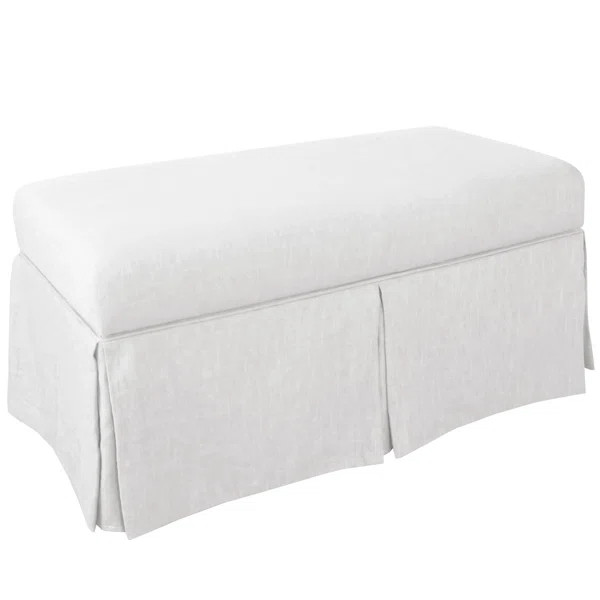 Ariana Upholstered Lift Top Storage Bench | Wayfair North America