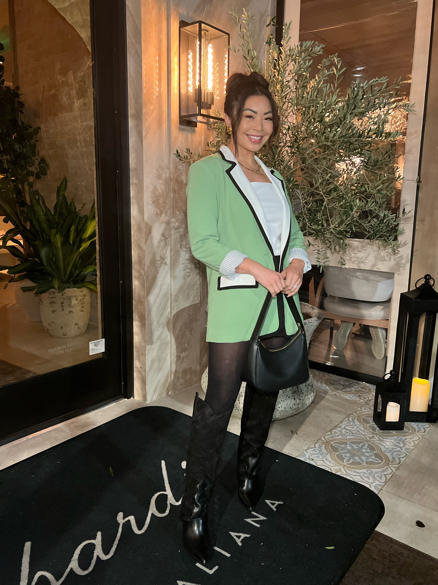 Tonight’s outfit 

#LTKstyletip #LTKsalealert #LTKover40