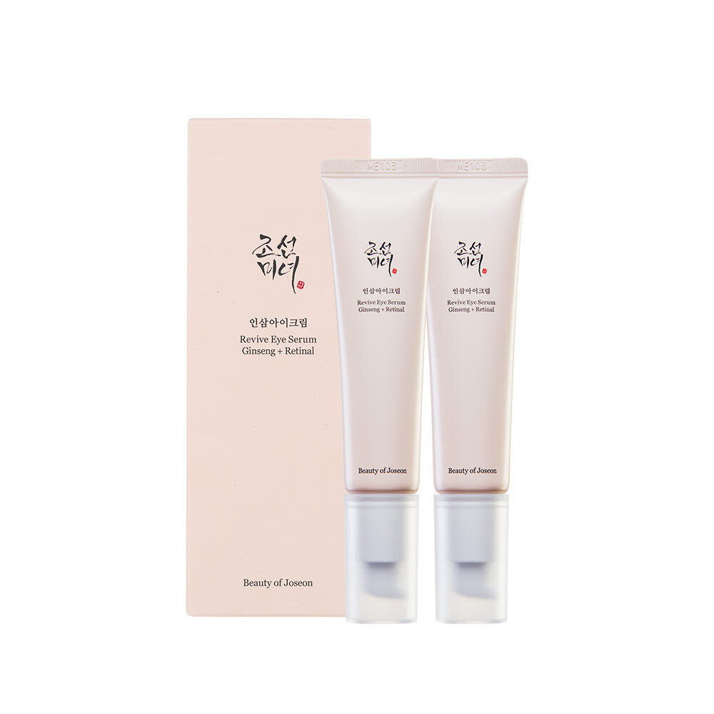Beauty of Joseon Revive Eye Serum : Ginseng + Retinol Double Pack | Olive Young Global